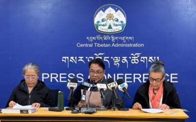 Wahlkommission verkündet Ergebnis der Vorwahl zum Sikyong und zum 18. Tibetischen Parlament im Exil